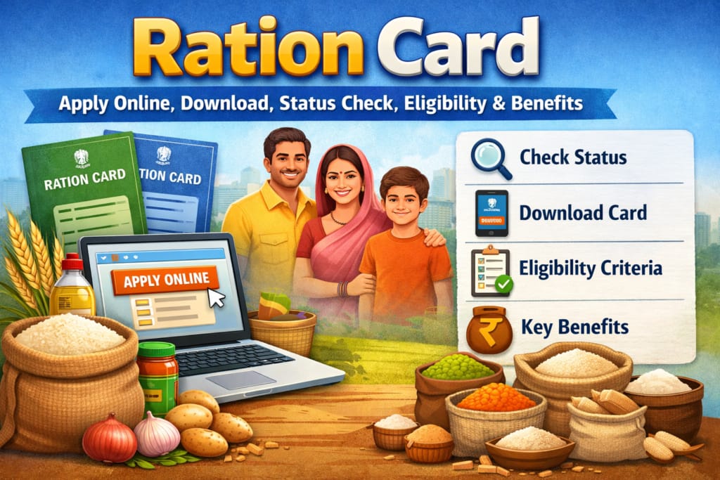 Ration card